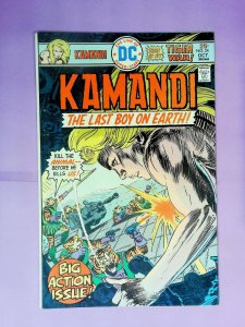 Kamandi, the Last Boy on earth #34 (1975)