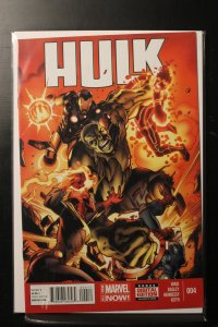 Hulk #4 (2014)