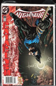 Nightwing #20 (1998) Nightwing