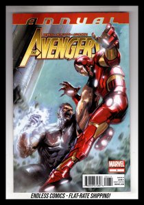 Avengers Annual (2012)  / GMA2