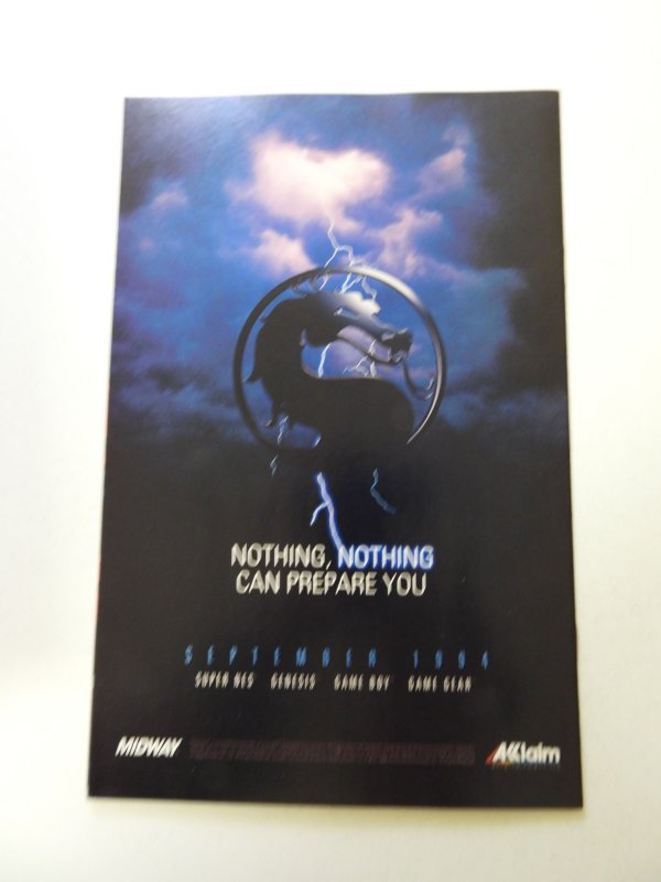 Deadpool #2 (1994) VF condition