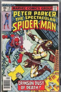 The Spectacular Spider-Man #30 (1979) Spider-Man