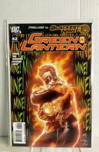 Green Lantern #42 (2009)