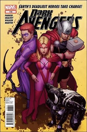 Dark Avengers (2012) 178-A  FN