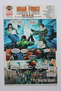 Thor #1 (2014) Thor NM