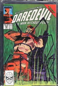 Daredevil #262 (1989) Daredevil