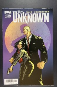 The Unknown #1 Cover A (2009)