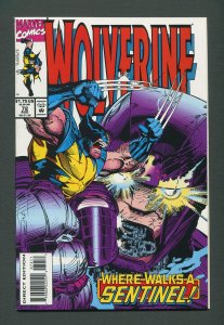 Wolverine #72 / 9.6 NM+  (1988 1st Series)