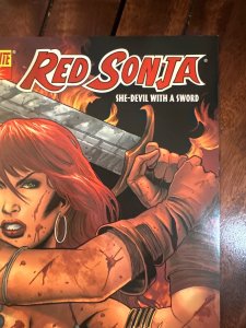 Red Sonja #31 (2008)