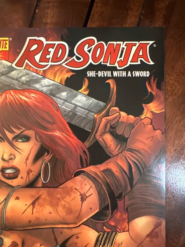 Red Sonja #31 (2008)