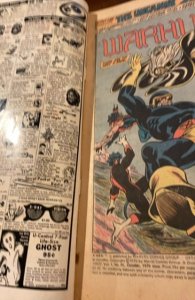 The X-Men #95 (1975)death of warpath lower grade