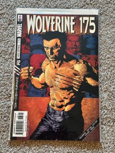 Wolverine #175 (2002)