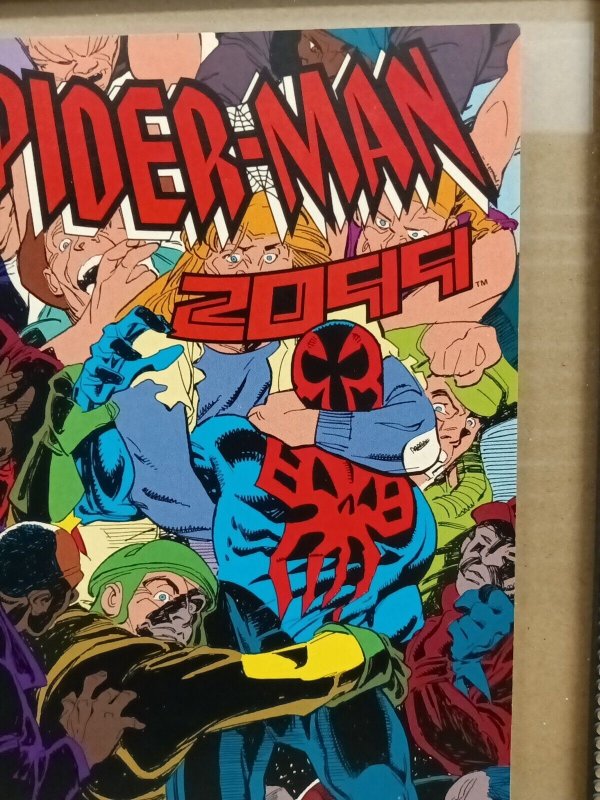 Marvel Comics Spider-Man 2099 #8 VF/NM June 1993  P04