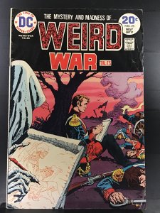 Weird War Tales #25 (1974)j