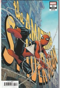 Amazing Spider-Man Vol 6 # 31 Jim Cheung 1:25 Variant Cover NM Marvel [R5]