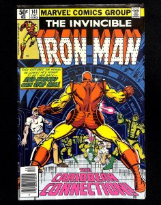 Iron Man #141 (1980)