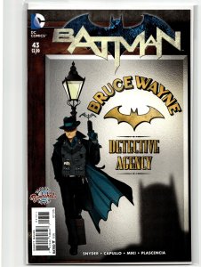 Batman #21 (2013) Batman [Key Issue]