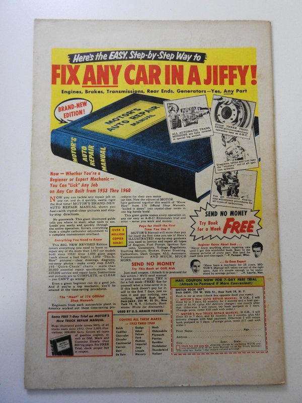 Action Comics #270 (1960) VG+ Condition!