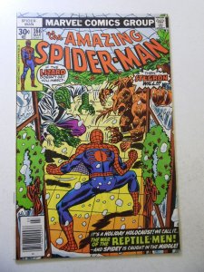 The Amazing Spider-Man #166 (1977) VG+ Condition