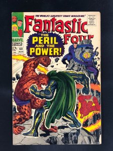 Fantastic Four #60 (1967)