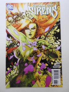 Gotham City Sirens #6 (2010)