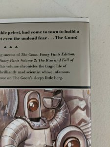 The Goon Fancy Pants Edition Vol 2 Hardcover 2008 Eric Powell Signed Edition 