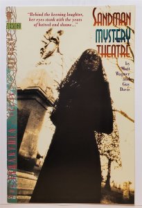 Sandman Mystery Theatre #4 (Jul 1993, DC) VF/NM  