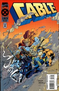 Cable #18 (1994) Cable