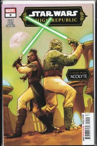 Star Wars: The High Republic [Phase III] #9 (2024) Star Wars