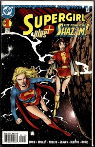 Supergirl Plus (1997) Mary Marvel