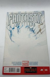 Fantastic Four #6 (2013)