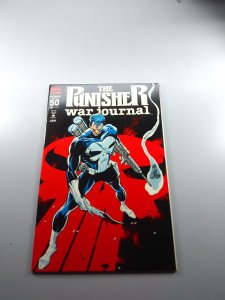 The Punisher War Journal #50 (1993) - NM