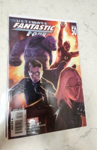 Ultimate Fantastic Four: Ghosts (2008)