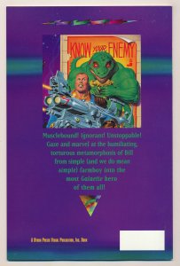 Bill the Galactic Hero (1994) #1 NM