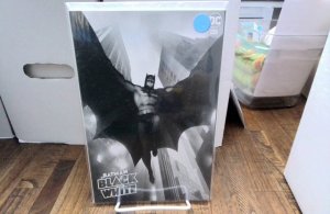 Batman Black and White #3