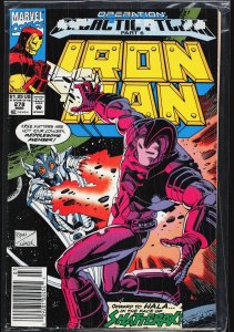 Iron Man #278 (1992) Iron Man