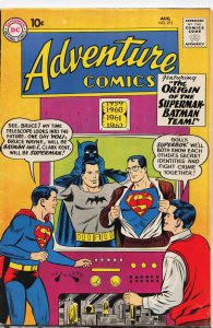 Adventure Comics #275 (1960) Superboy