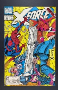 X-Force #4 (1991)