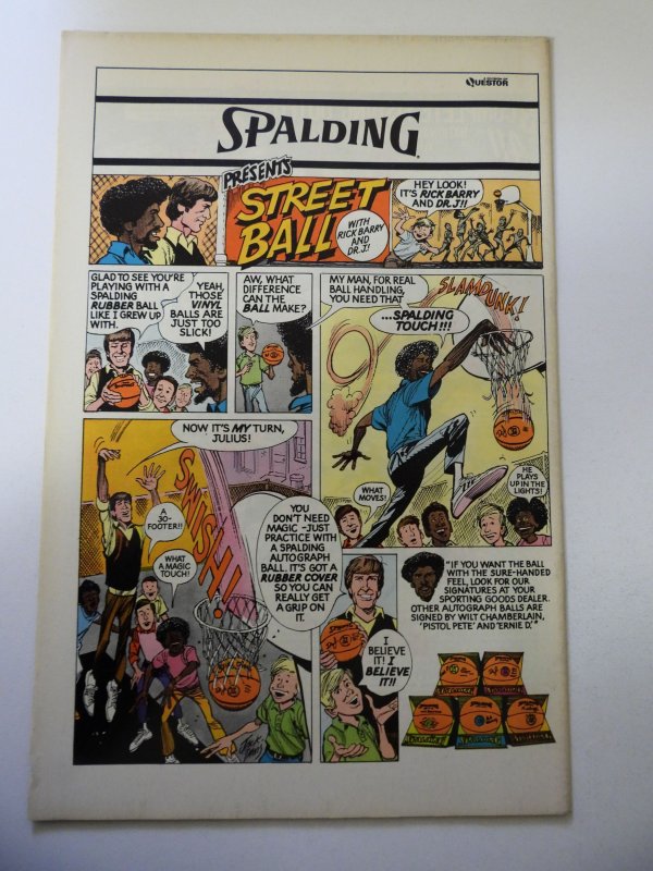 The Invaders #18 (1977) VF- Condition