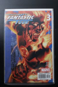 Ultimate Fantastic Four #3 (2004)