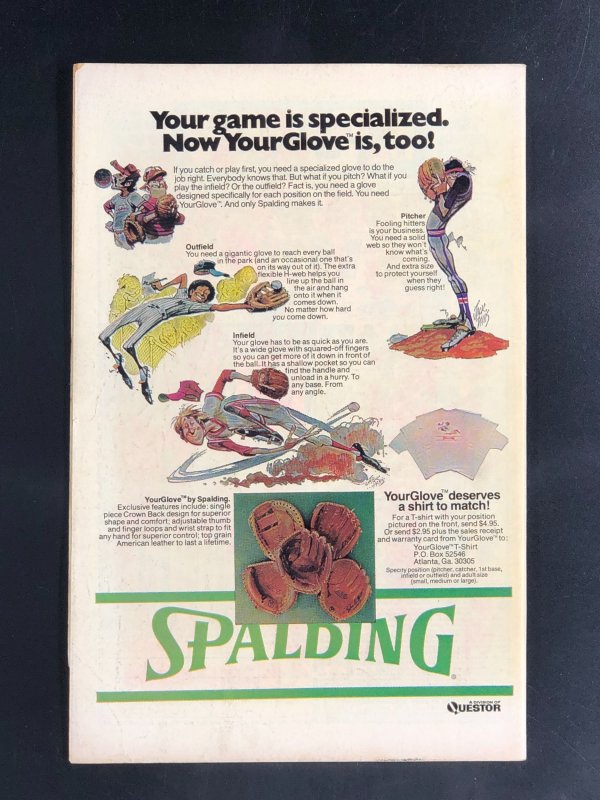 The Defenders #40 (1976)