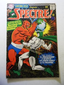 Showcase #61 (1966) VG Con cover detached at 1 staple, tape stain on inner spine