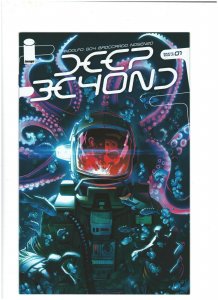 Deep Beyond #1 NM- 9.2 1st Print  Image Comics 2021