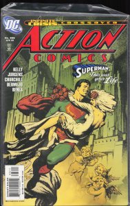 Action Comics #836 (2006) Superman