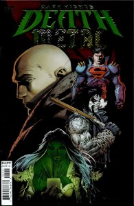 Dark Nights: Death Metal #5 (2021) Robin King