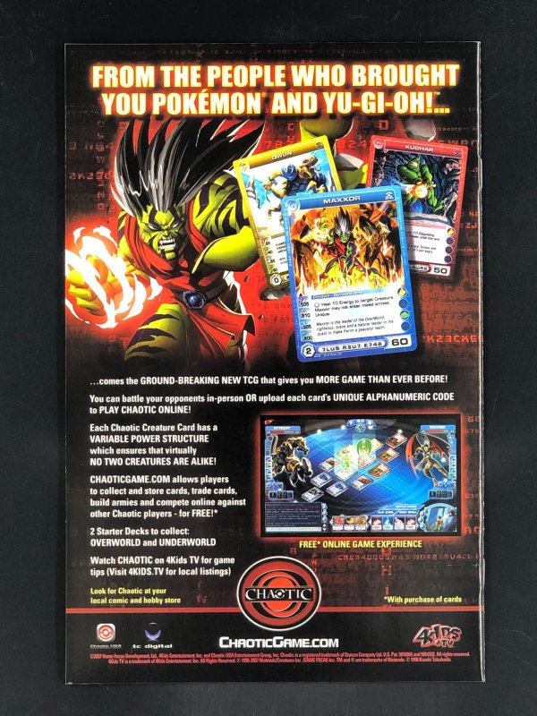 Action Comics #849 (2007)