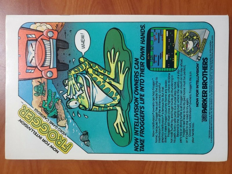 ALPHA FLIGHT #1 1ST APPEARANCE OF PUCK JOHN BYRNE 1983 Marvel VF/NM 