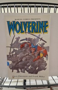 Wolverine by Chris Claremont and Frank Miller