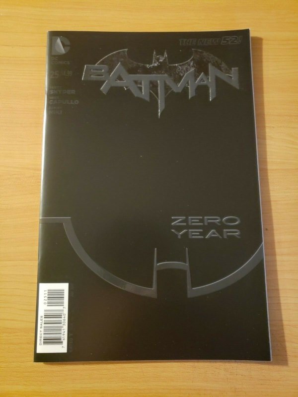 Batman #25 ~ NEAR MINT NM ~ 2014 Marvel Comics