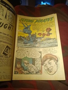 United States Fighting Air Force #22 Superior Comics 1956 Canadian Edition